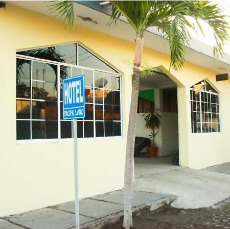 Hotel Pacific Tecomán 외부 사진