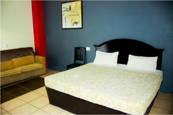Hotel Pacific Tecomán 외부 사진