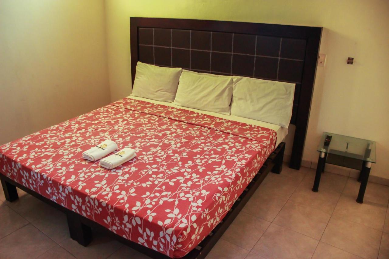 Hotel Pacific Tecomán 외부 사진